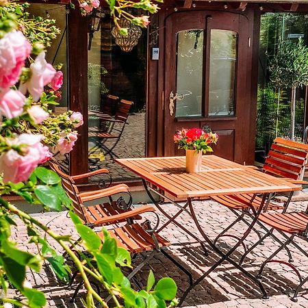 Gemuetliches Landhaus Im Taunus Bremberg ภายนอก รูปภาพ
