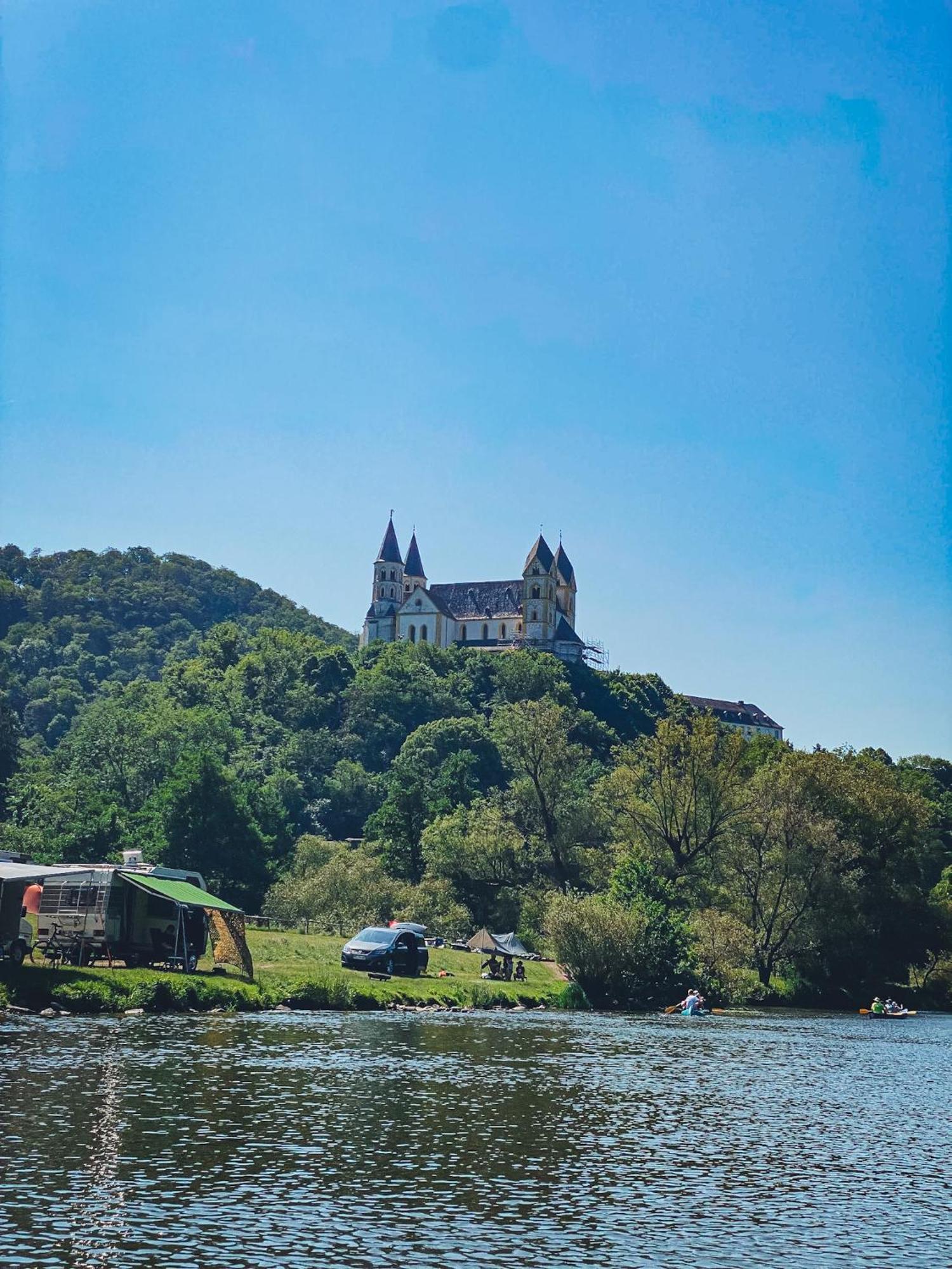 Gemuetliches Landhaus Im Taunus Villa Bremberg ภายนอก รูปภาพ