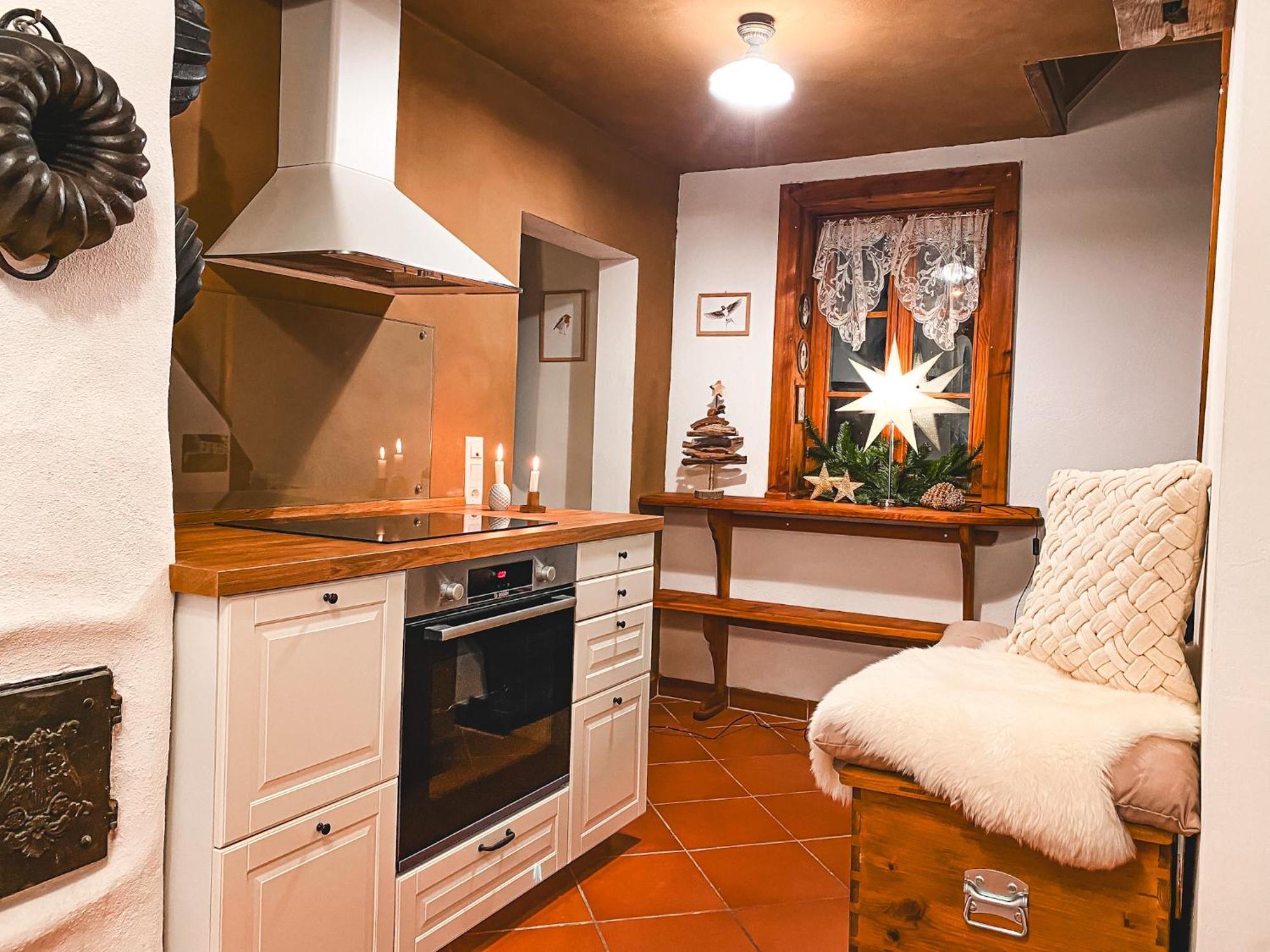 Gemuetliches Landhaus Im Taunus Bremberg ภายนอก รูปภาพ