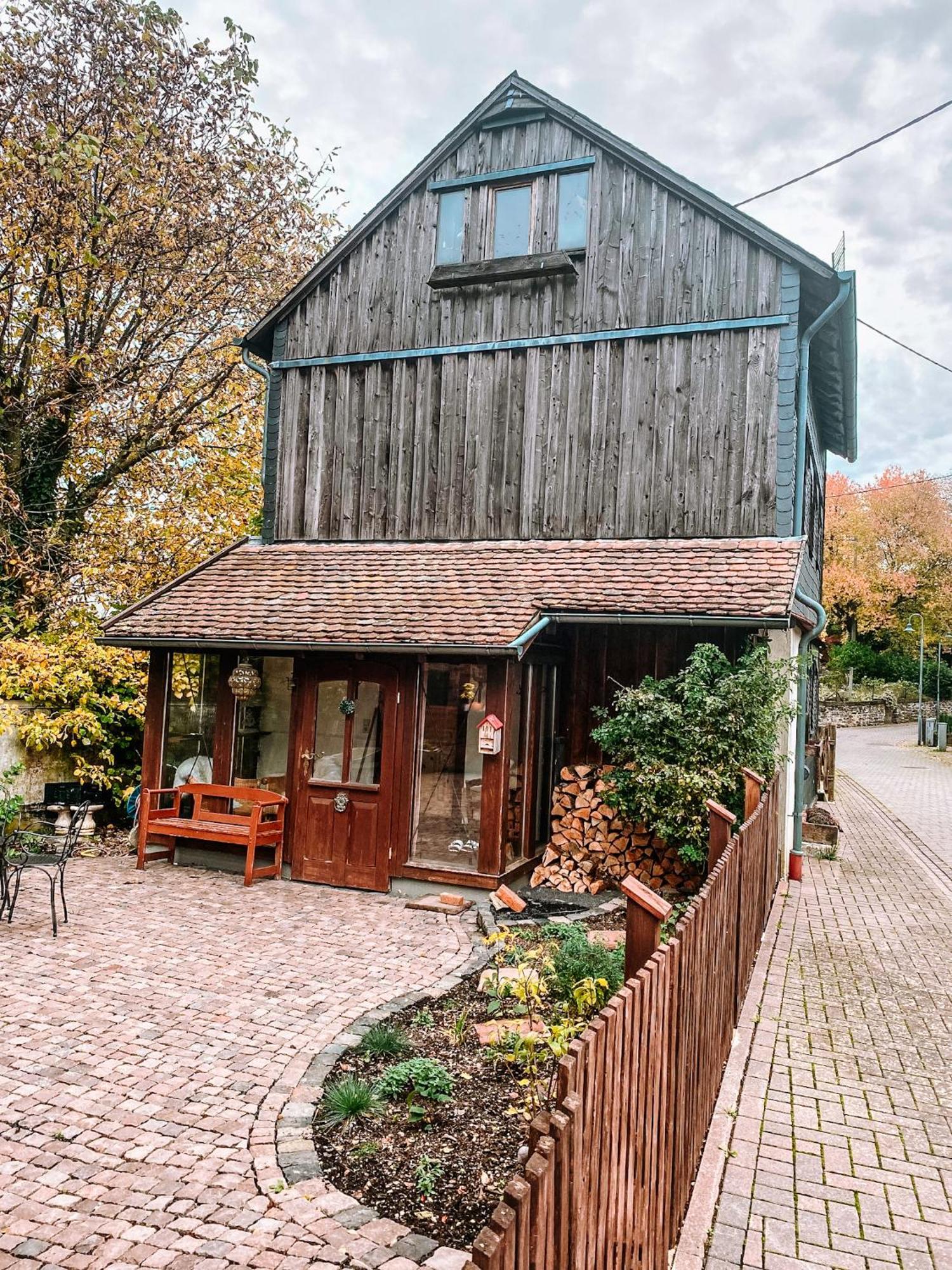 Gemuetliches Landhaus Im Taunus Bremberg ภายนอก รูปภาพ