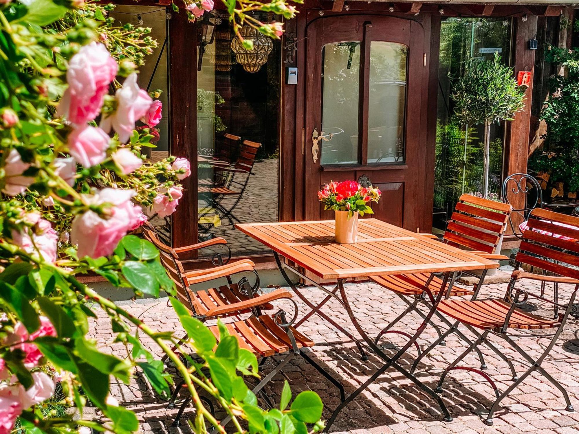 Gemuetliches Landhaus Im Taunus Bremberg ภายนอก รูปภาพ
